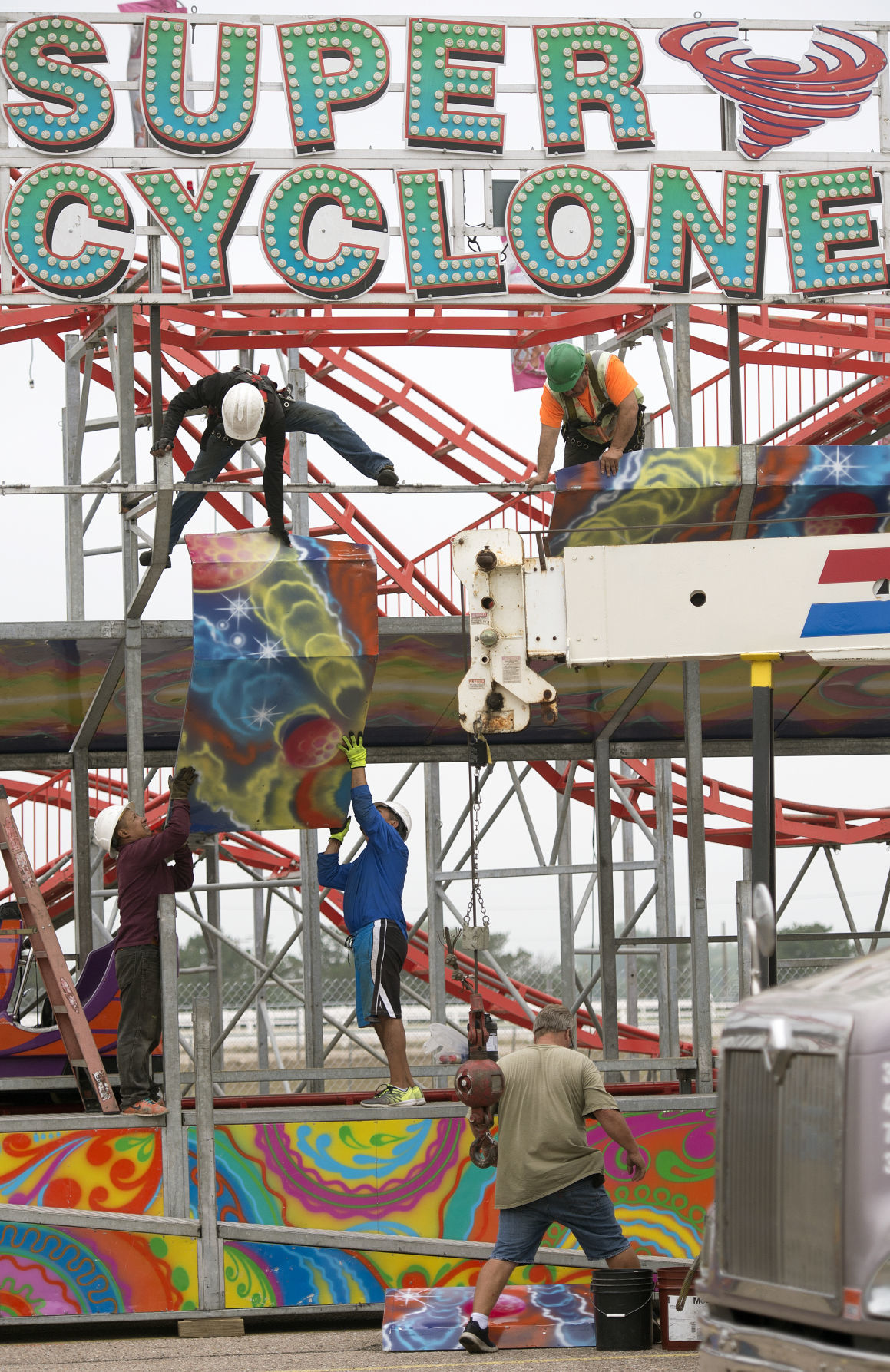 Nebraska State Fair